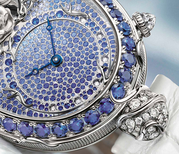 Montre « Reine de Naples »