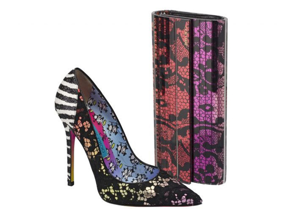 Collection Rob Pruitt pour Jimmy Choo