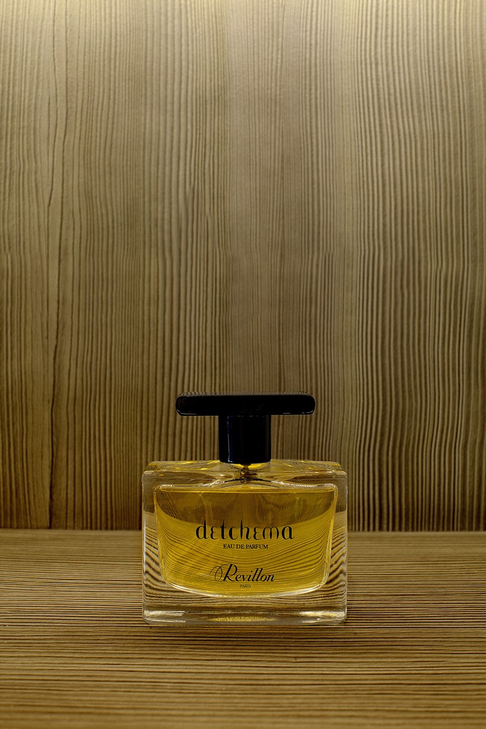 Le parfum Detchema