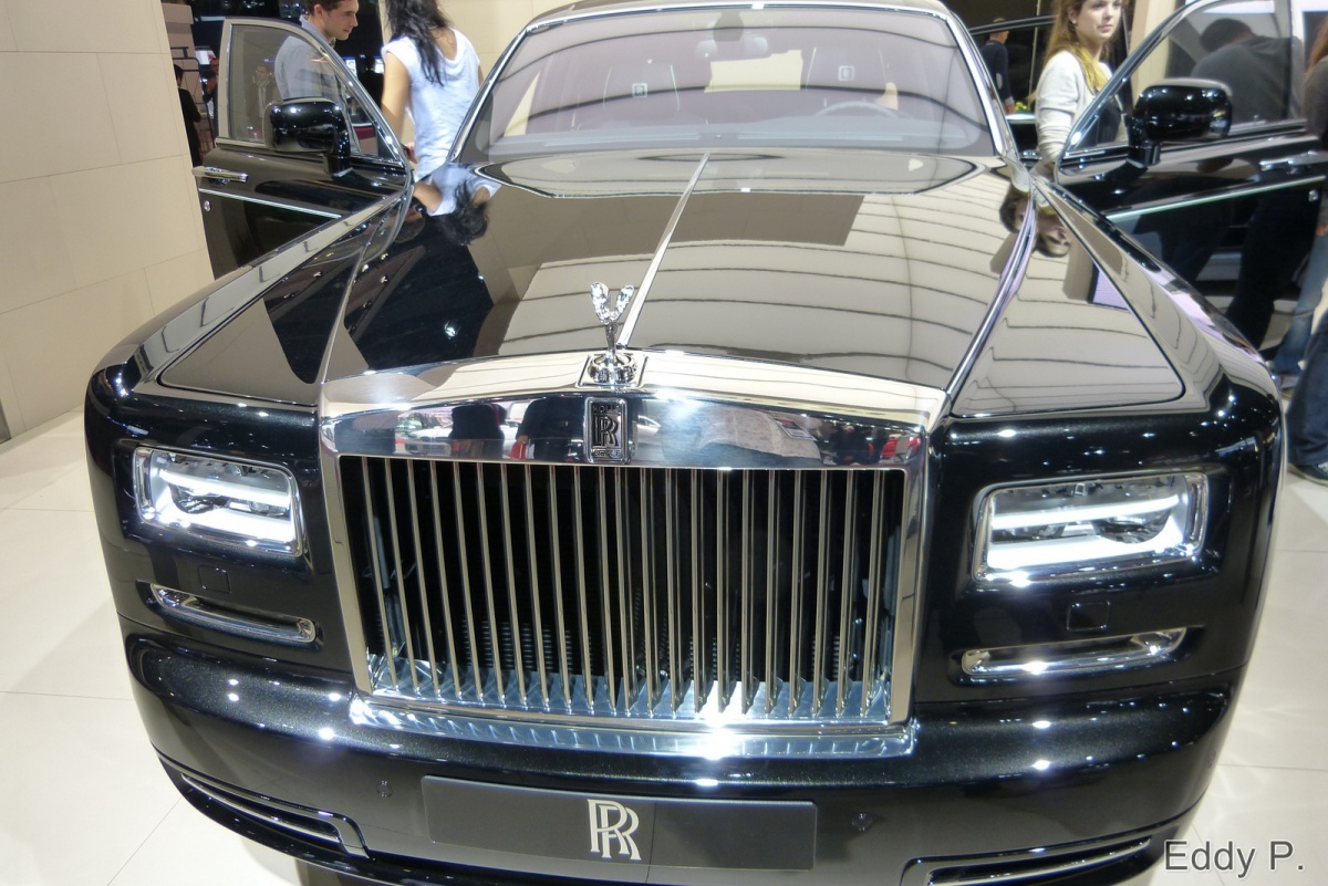 Rolls Royce