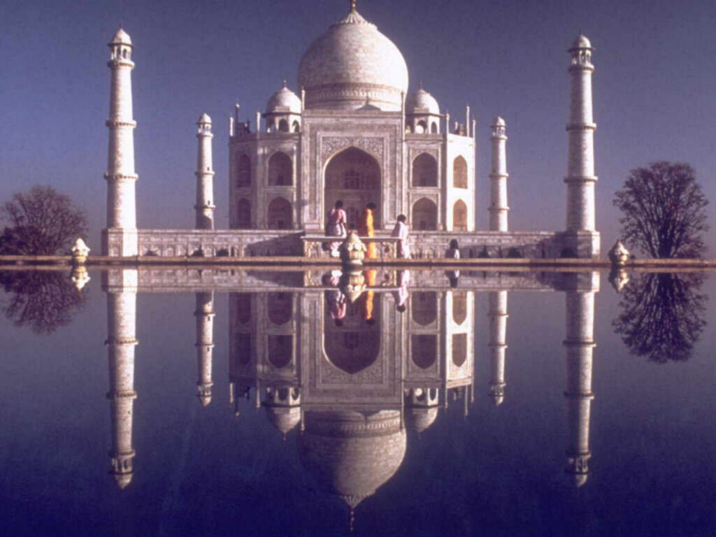 Le Taj Mahal