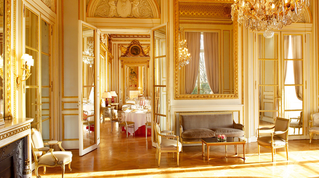  l'Hôtel de Crillon