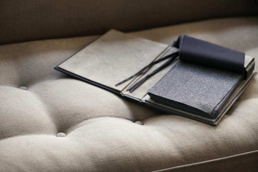 Boutique Burberry pour homme présente son service Burberry Tailoring