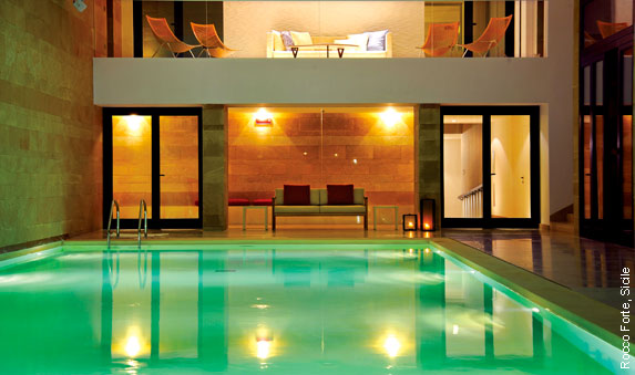 Vita Health au Rocco Forte, Sicile