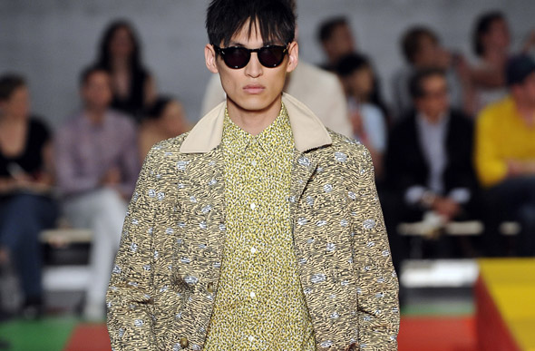 Kenzo printemps-ete 2013