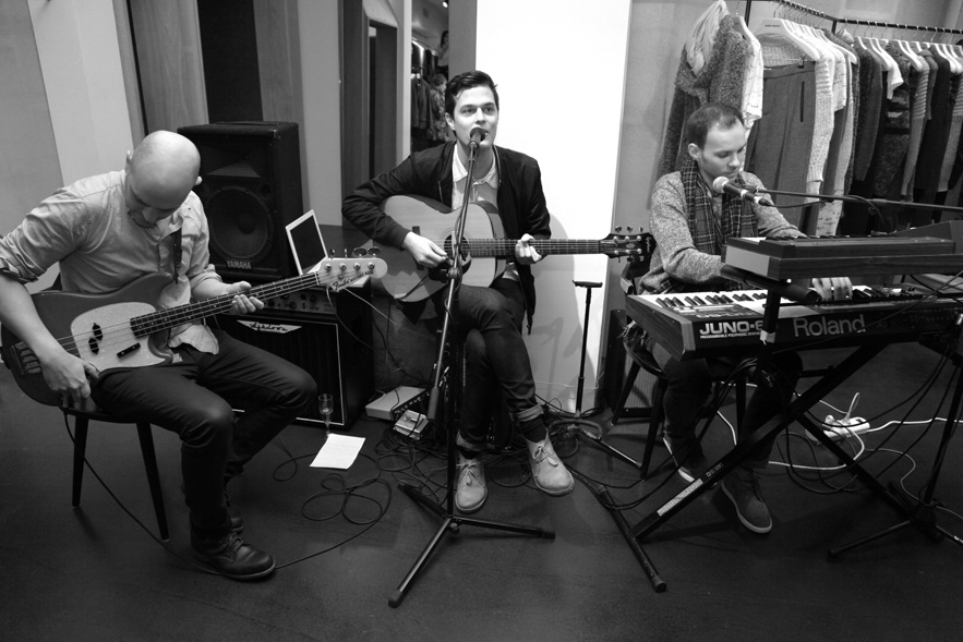 Le groupe Concorde