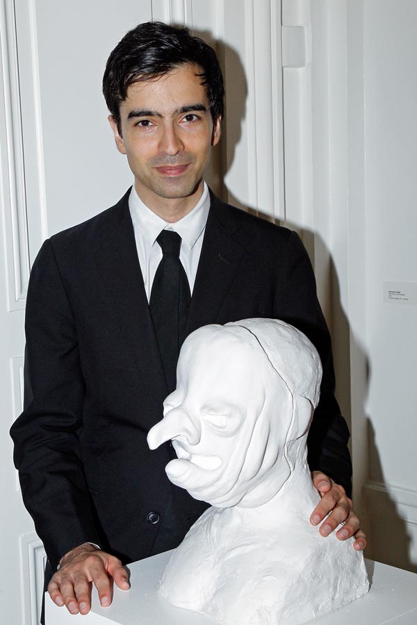 Meurice Prize for Contemporary Art 2012/2013