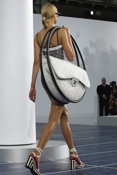 Chanel Printemps-Ete 2013