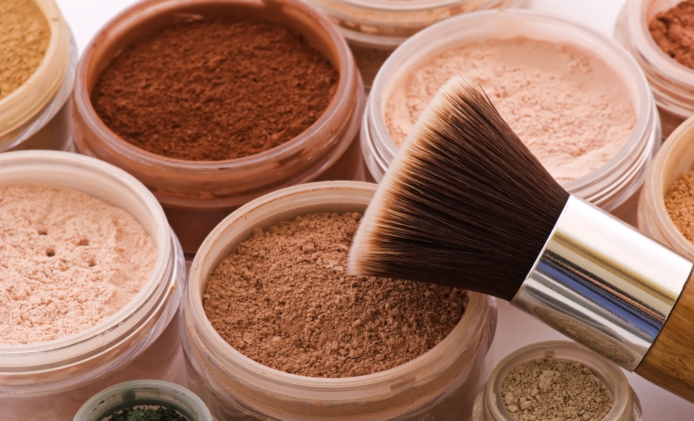 Mineral Makeup
