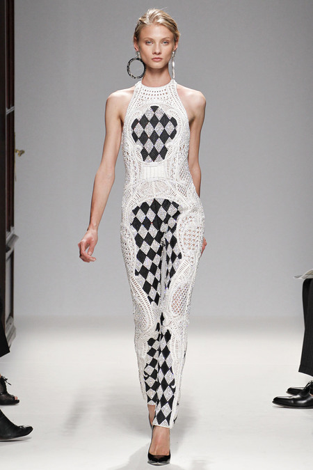 top look balmain