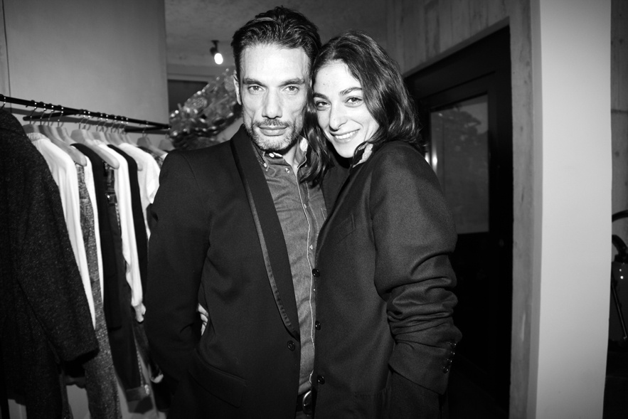 Txampi Diz et Capucine Safyurtlu