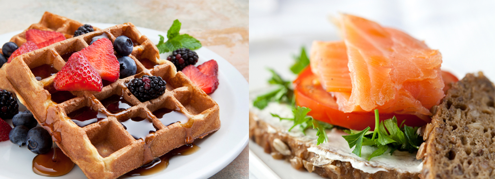 Le Brunch dominical