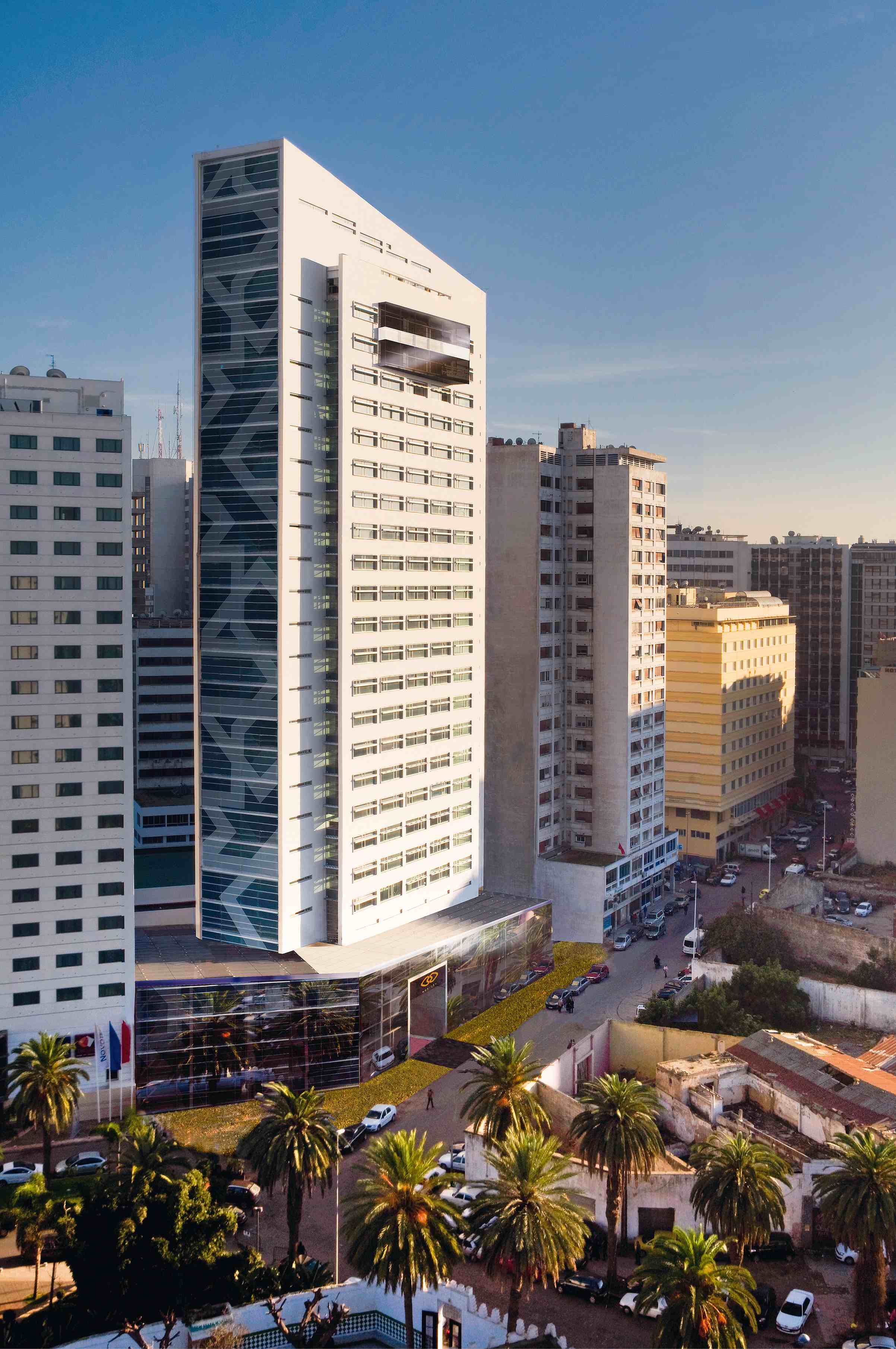 hotel sofitel la tour blanche casablanca