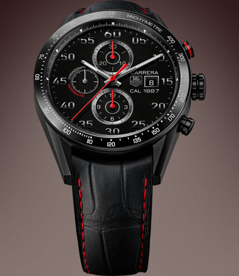 Carrera 1887 TAG HEUER