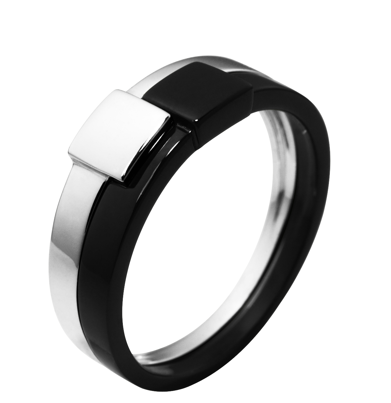 BAGUE MISTER NOIR