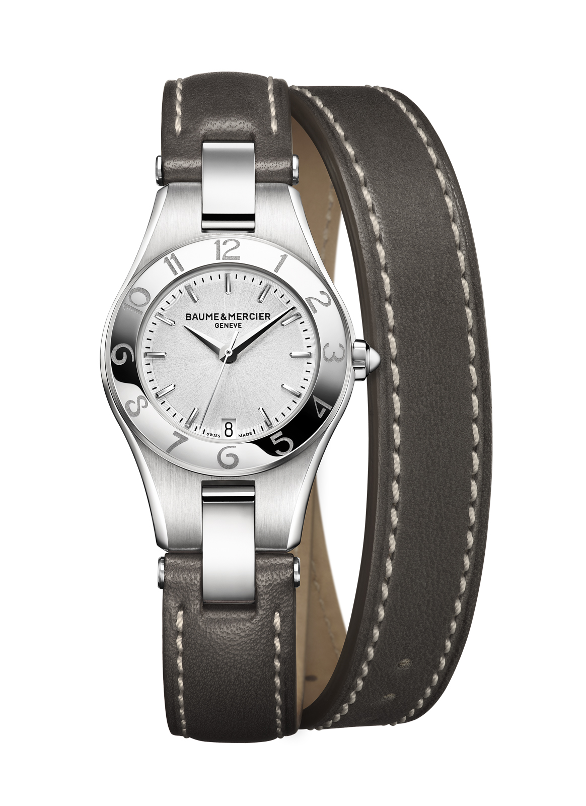 La nouvelle Linea Réglisse par Baume & Mercier