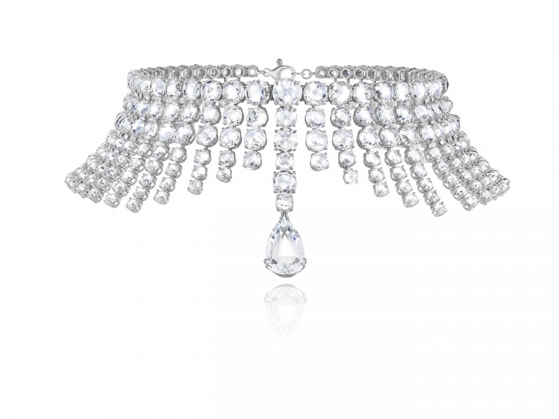 Diamond Necklace from the Red Carpet Collection 2013 