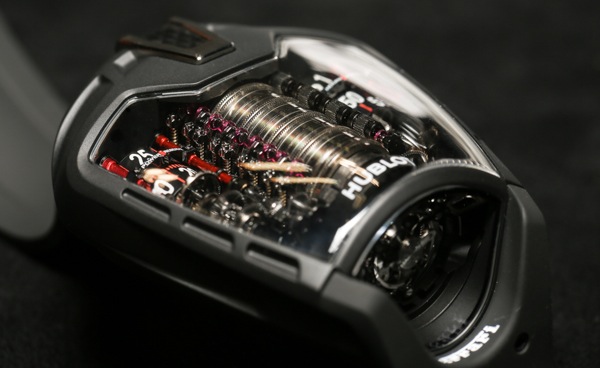 hublot masterpiece mp 05 laferrari watch