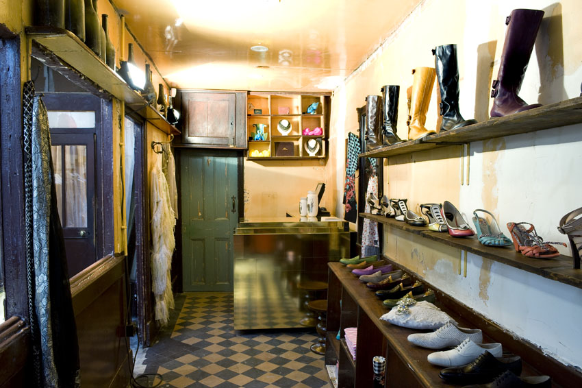 boutique paul smith