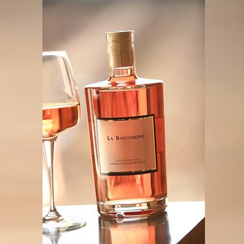 Bouteille Collection Rosé - 'Cuvée Marina' 2012