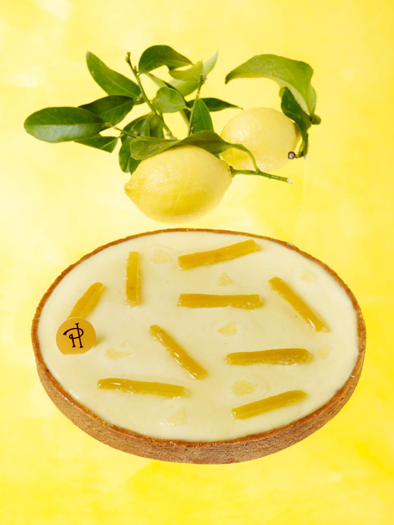 Tarte au Citron Pierre Herme