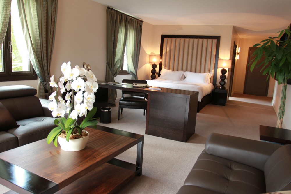 Chambre Hôtel le Daya - Roquebrune sur Argens