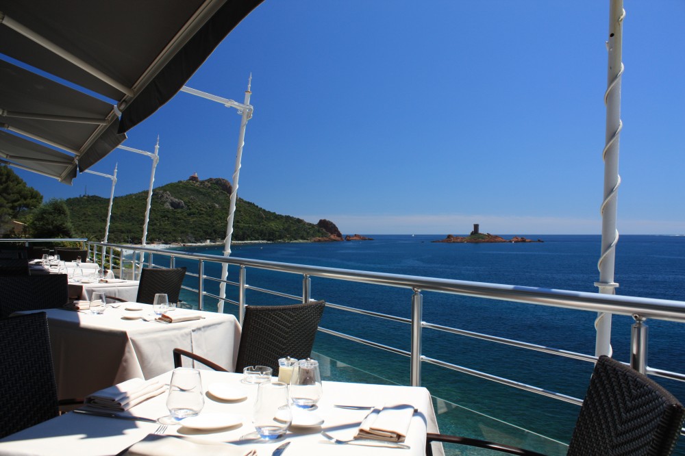 La Terrasse de Sol & Mar - Saint-Raphaël