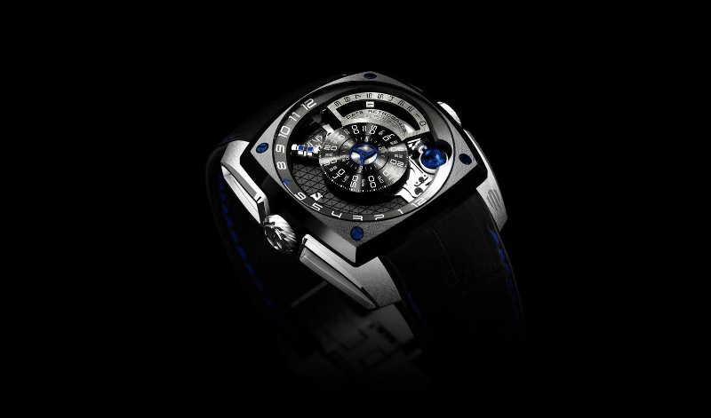 Lykan Hypersports Watch