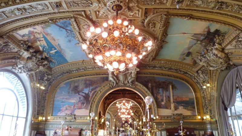 Le Train Bleu - Paris Gare de Lyon