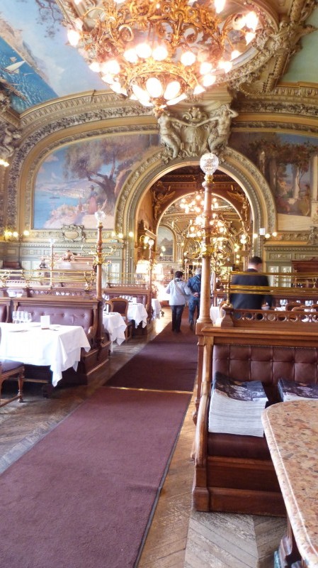 Le Train Bleu - Paris Gare de Lyon