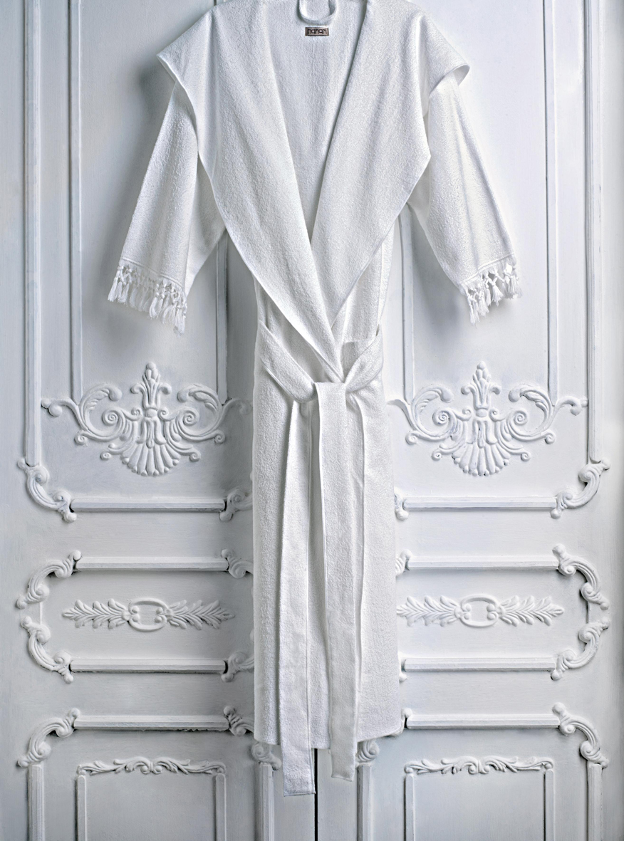 Peignoir hammam deals