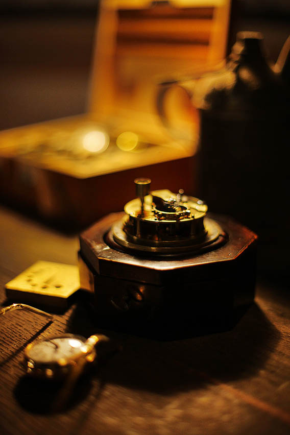 GEO.GRAHAM TOURBILLON ORRERY GEO.GRAHAM TOURBILLON ORRERY