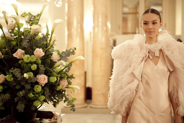 Le Bristol Paris - Ralph Lauren - @Kris Maccotta HD