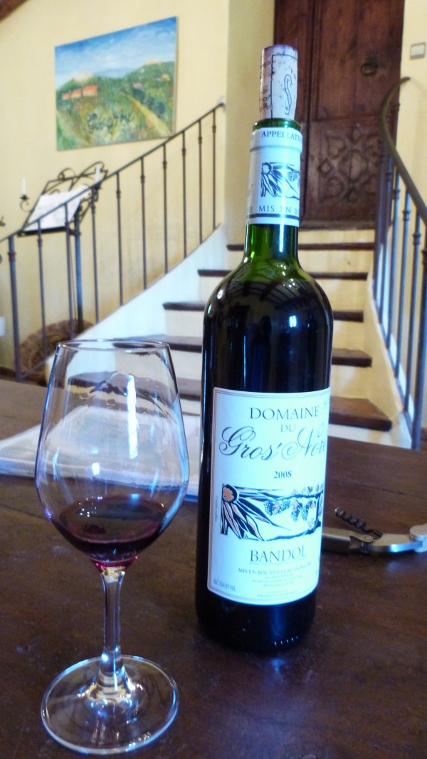 Domaine du Gros'Noré - Bandol Rouge