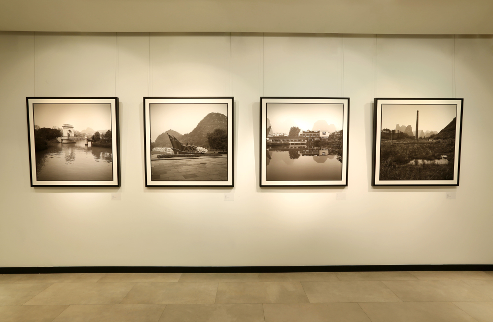 The 4th Art Exhibition_Artwork(Huo Yan)