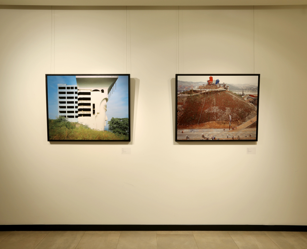 The 4th Art Exhibition_Artwork(Zeng Han)