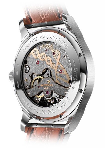 CHOPARD l.u.c tourbillon (Only Watch 2013)