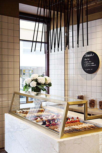 La Patisserie Chaillot © Yann Der