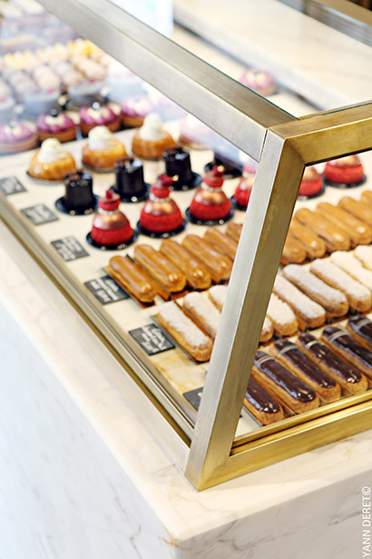 La Patisserie Chaillot © Yann Der