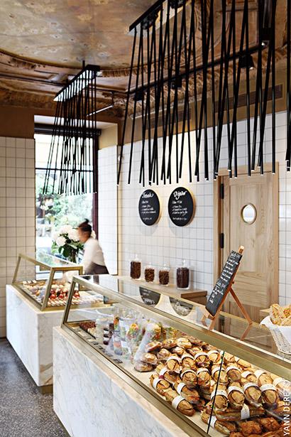 La Patisserie Chaillot © Yann Der