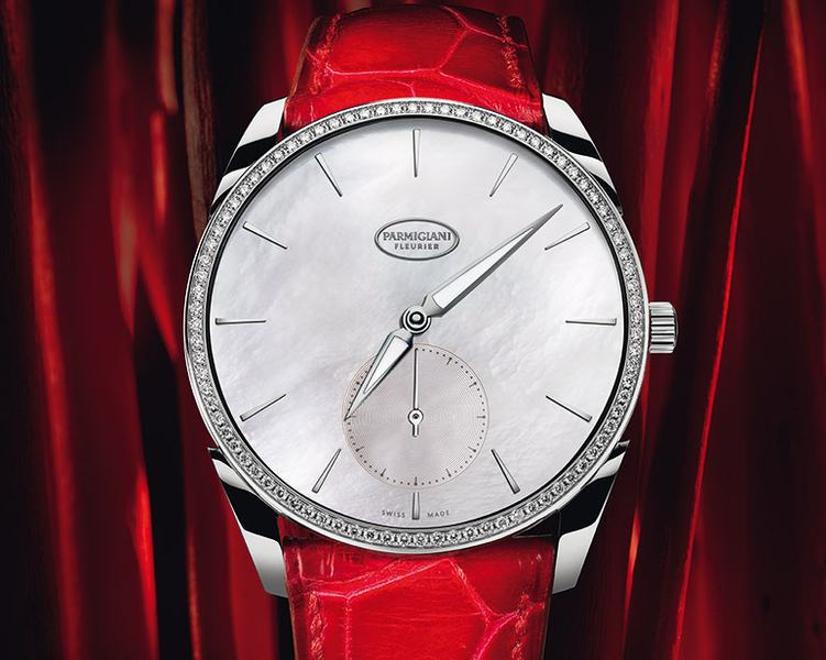 La Tonda 1950 de Parmigiani remporte un European Watch of the Year Award