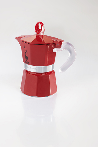 MOKA Glossy Rouge BD