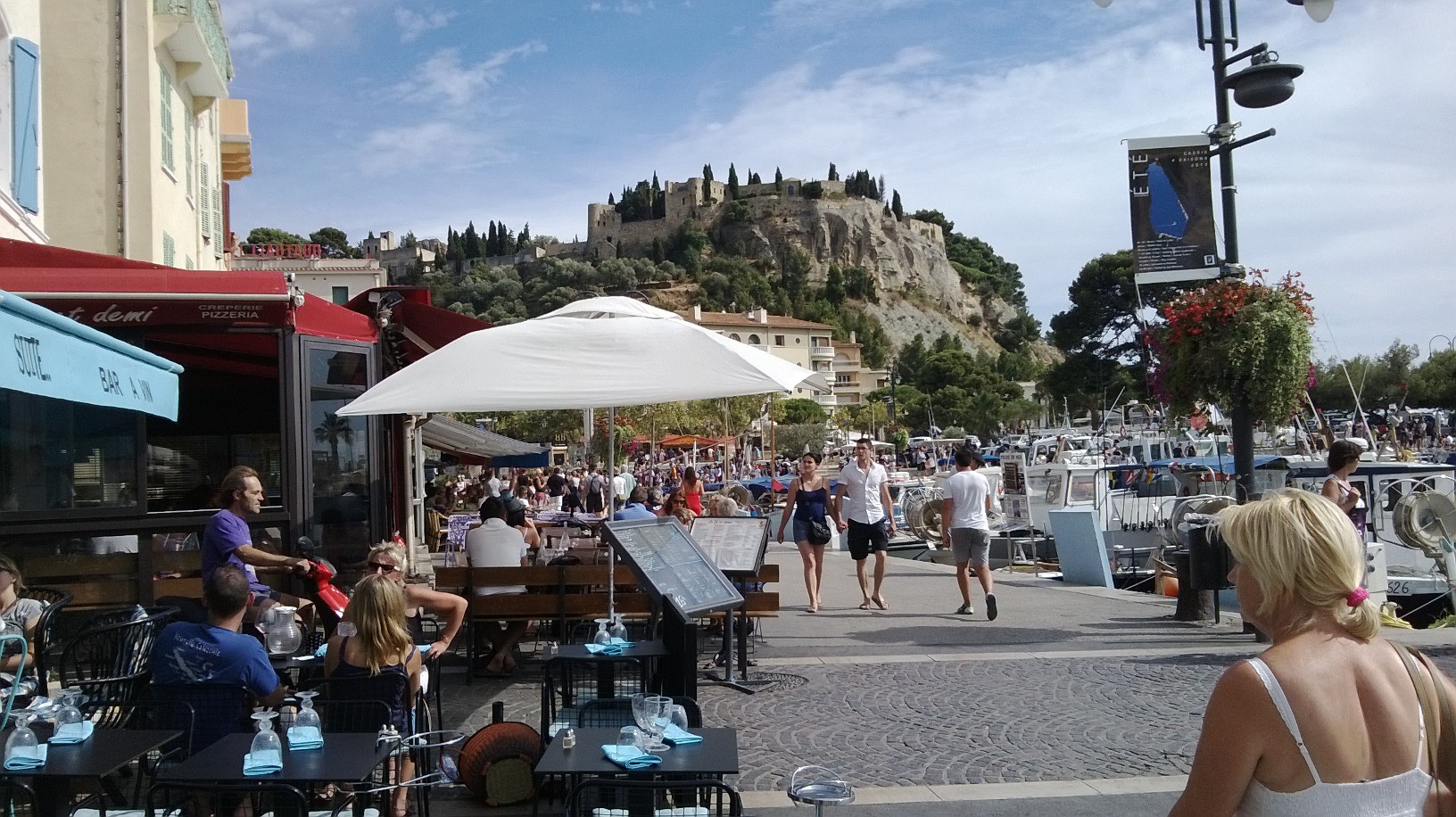 Cassis Port