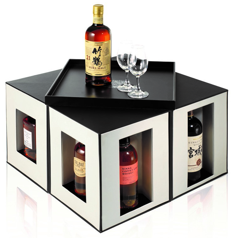 Nikka Box, le must des whisky japonais