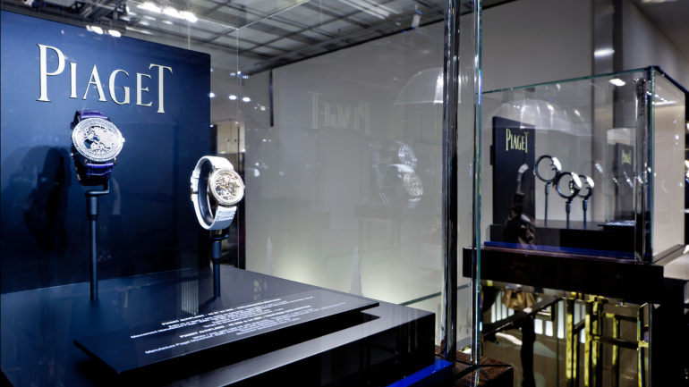 Exposition Piaget Altiplano