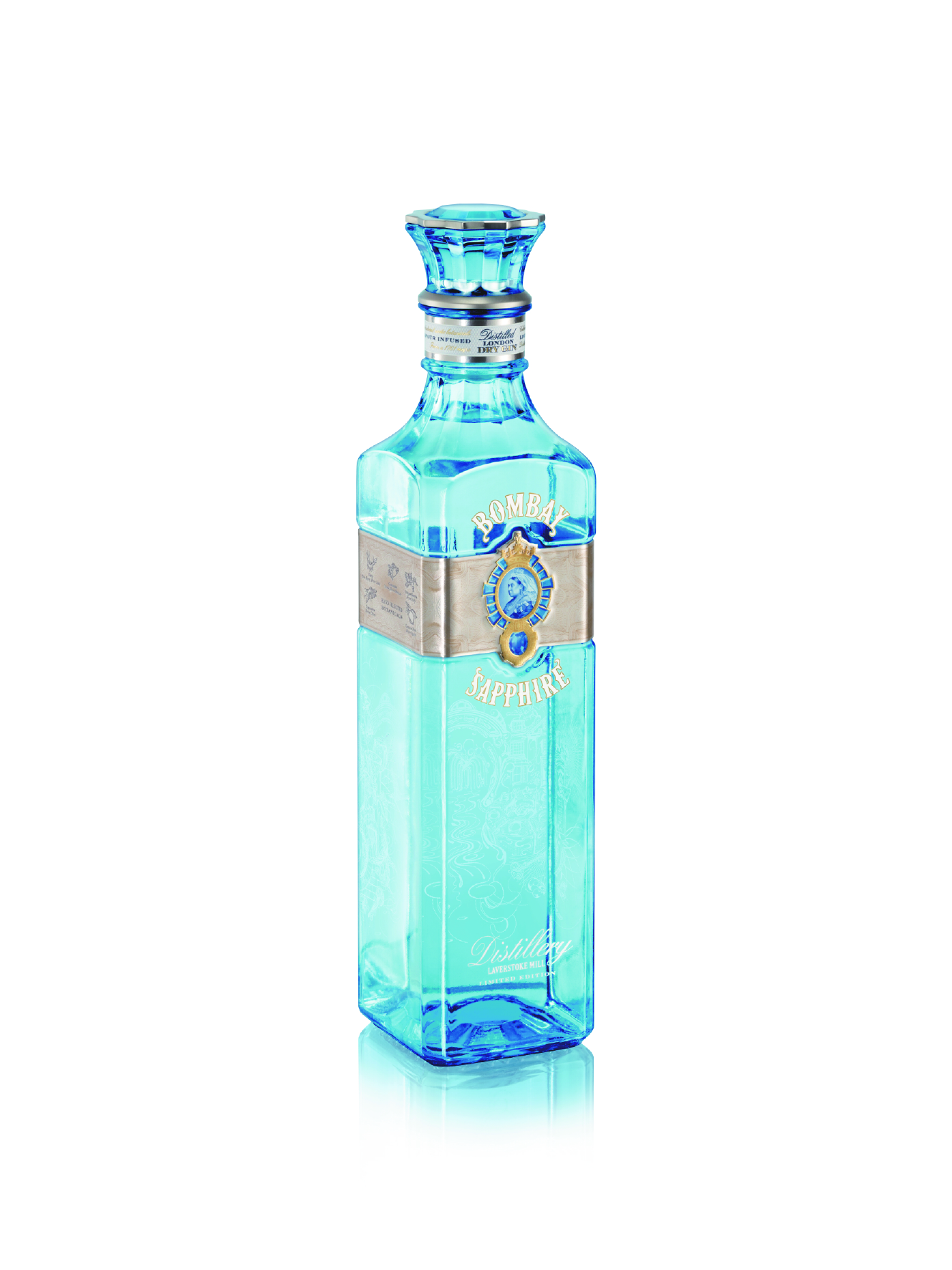 bombay sapphire