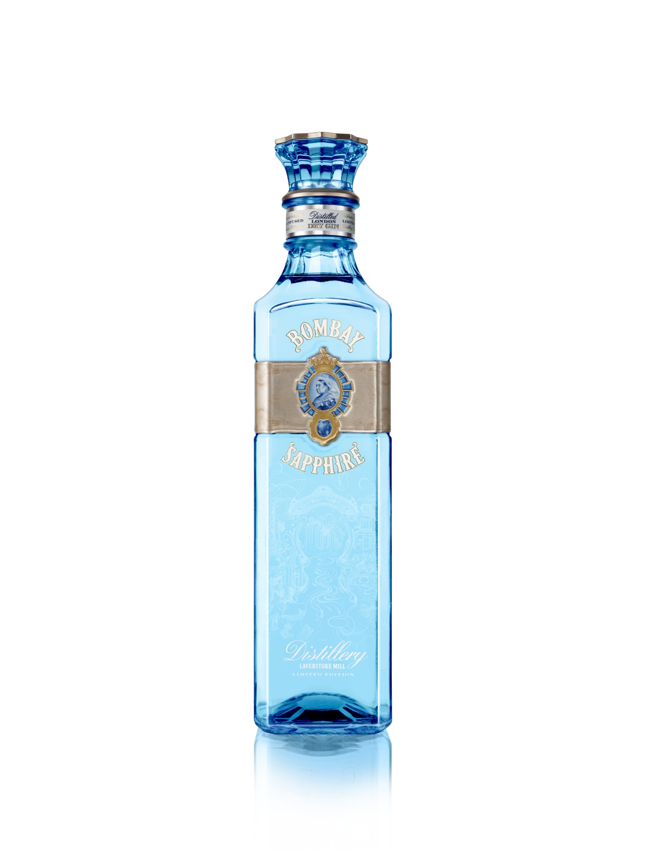 bombay sapphire