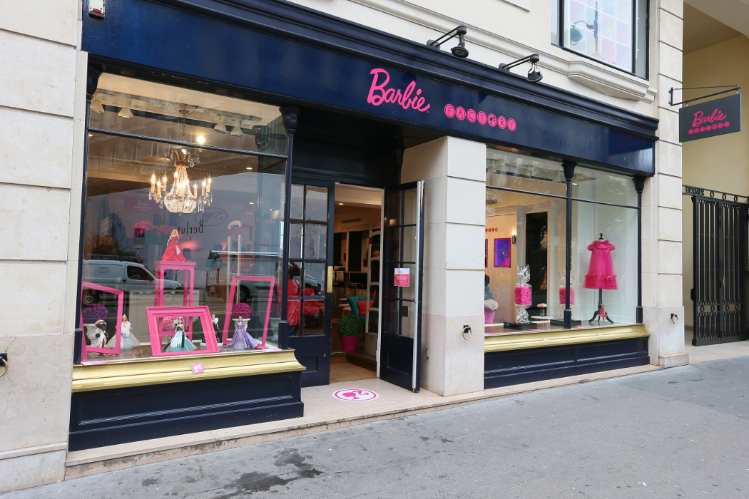 Barbie Factory