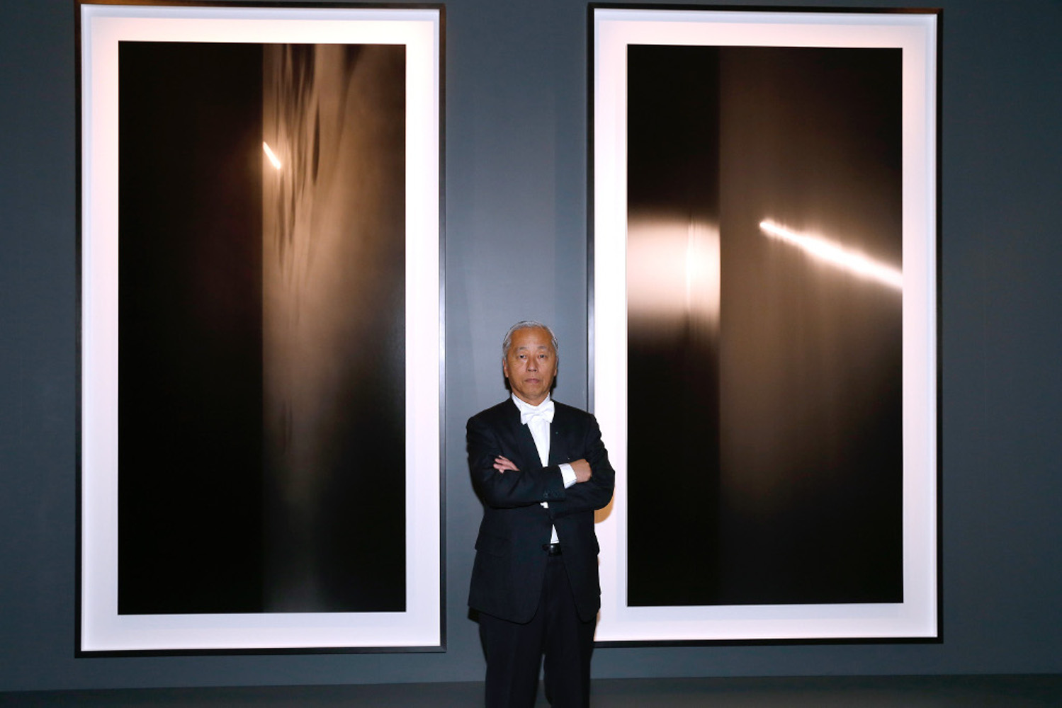 Boucheron exposition Hiroshi Sugimoto