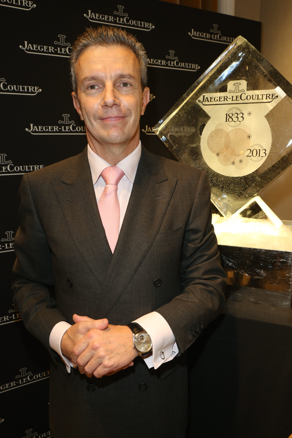 DANIEL RIEDO, CEO Jaeger-LeCoultre